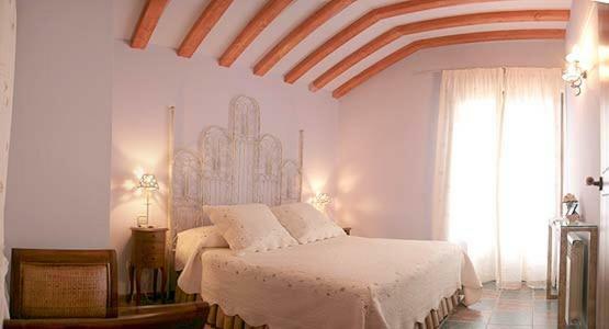 Zaguan Guest House Rascafria Ngoại thất bức ảnh