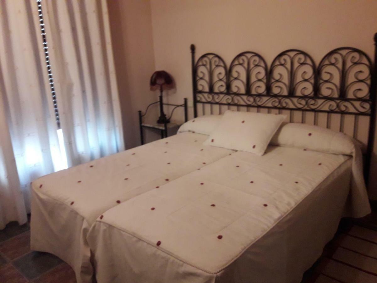 Zaguan Guest House Rascafria Ngoại thất bức ảnh