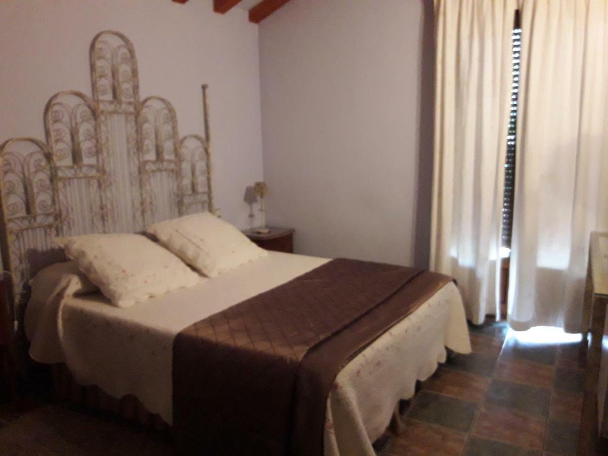 Zaguan Guest House Rascafria Ngoại thất bức ảnh
