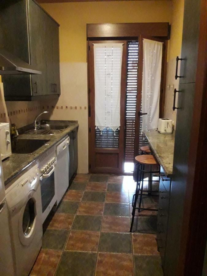 Zaguan Guest House Rascafria Ngoại thất bức ảnh