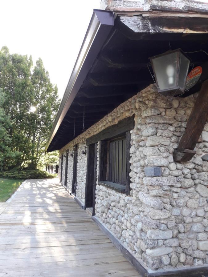 Zaguan Guest House Rascafria Ngoại thất bức ảnh